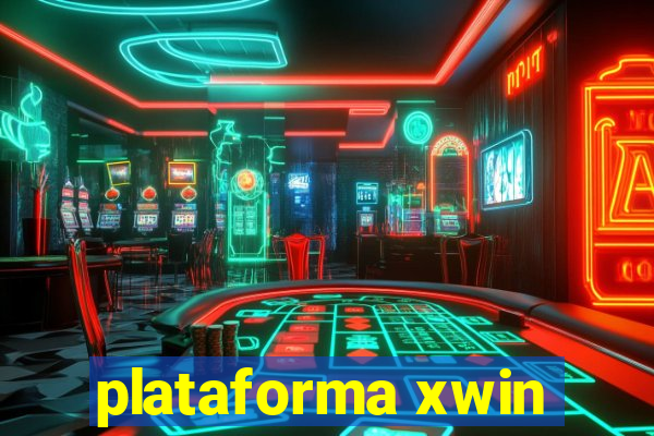 plataforma xwin